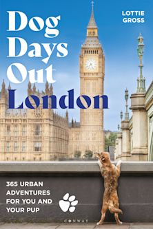 Dog Days Out: London cover