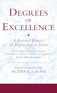 Degrees of Excellence cover