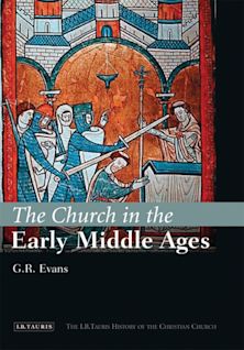 The Church in the Early Middle Ages cover