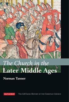 The Church in the Later Middle Ages cover