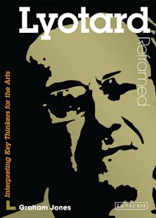 Lyotard Reframed cover