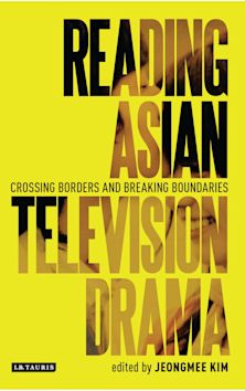Reading Asian Television Drama cover