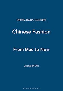 Chinese Fashion cover