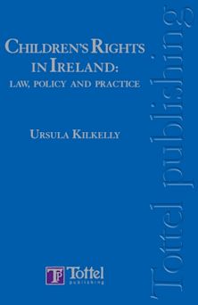 Children's Rights in Ireland cover