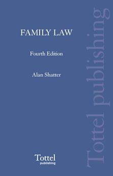 Family Law cover