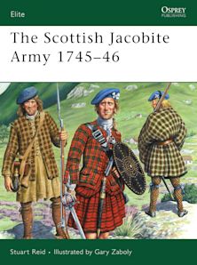 Scottish Jacobite Army 1745–46 cover