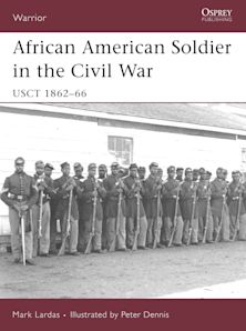 African American Soldier in the Civil War cover