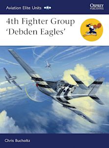 4th Fighter Group cover