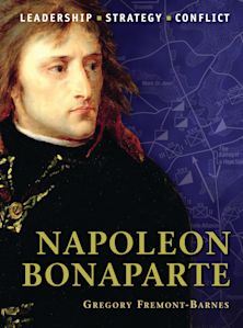 Napoleon Bonaparte cover