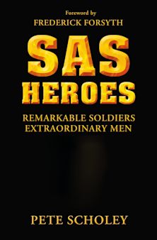 SAS Heroes cover