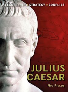 Julius Caesar cover