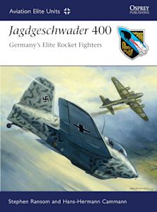 Jagdgeschwader 400 cover