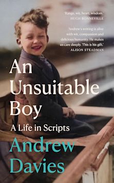 An Unsuitable Boy cover
