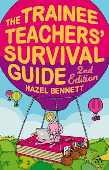 Trainee Teachers' Survival Guide 2nd Edition cover