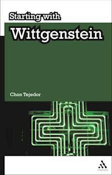 Starting with Wittgenstein cover