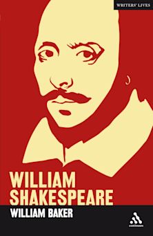 William Shakespeare cover