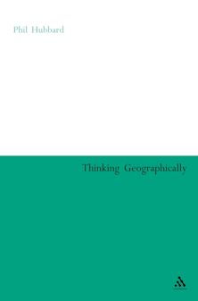 Thinking Geographically cover