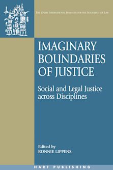 Imaginary Boundaries of Justice cover
