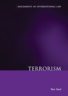 Terrorism cover
