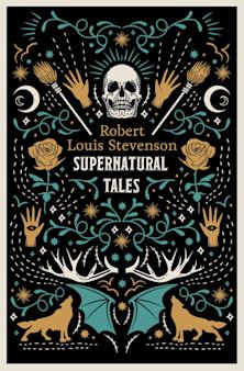 Supernatural Tales cover