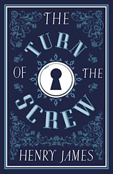 The Turn of the Screw cover