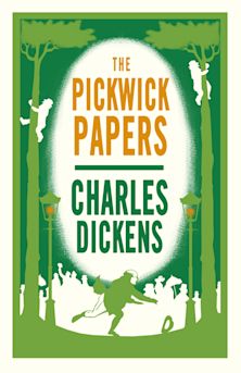 The Pickwick Papers cover