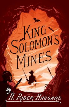 King Solomon's Mines cover