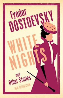 White Nights and Other Stories cover