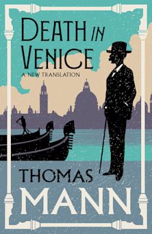 Death in Venice cover
