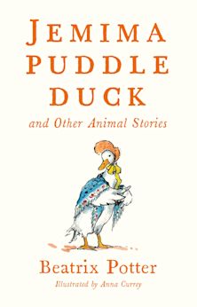 Jemima Puddle Duck and Other Animal Stories cover