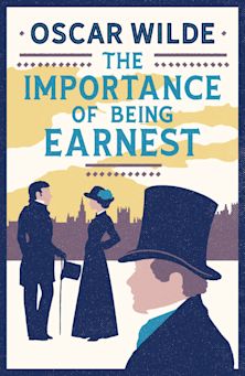 The Importance of Being Earnest cover
