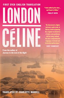 London cover