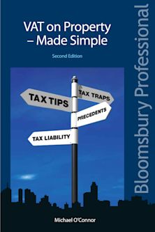 VAT on Property - Made Simple cover