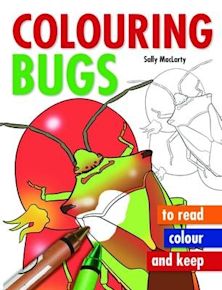 Colouring Bugs cover
