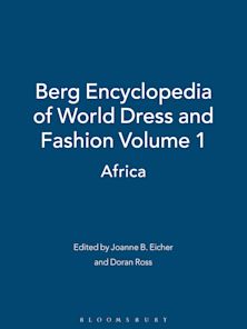 Fashion History: A Global View: Dress, Body, Culture Linda Fashion History: A Global View: Dress, Body, Culture Linda