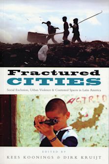 Fractured Cities cover