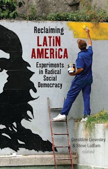 Reclaiming Latin America cover