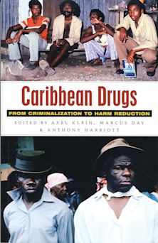 Caribbean Drugs cover