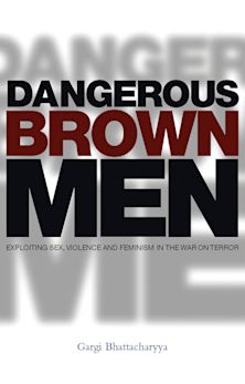Dangerous Brown Men cover