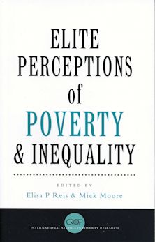 Elite Perceptions of Poverty and Inequality cover