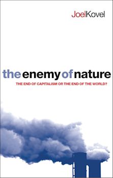 Enemy of Nature cover