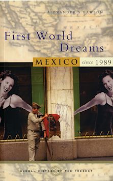 First World Dreams cover