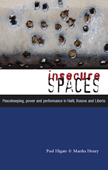 Insecure Spaces cover