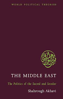 The Middle East cover