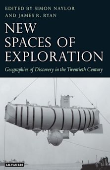 New Spaces of Exploration cover