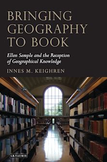 Bringing Geography to Book cover