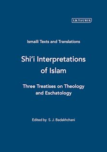 Shi'i Interpretations of Islam cover