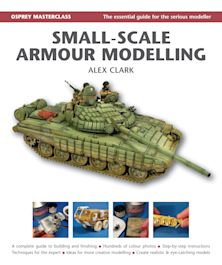 Small-Scale Armour Modelling cover