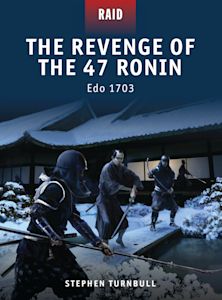 Revenge of the 47 Ronin cover