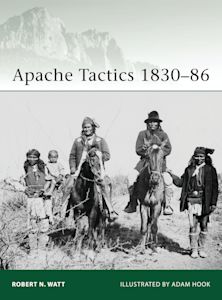 Apache Tactics 1830–86 cover